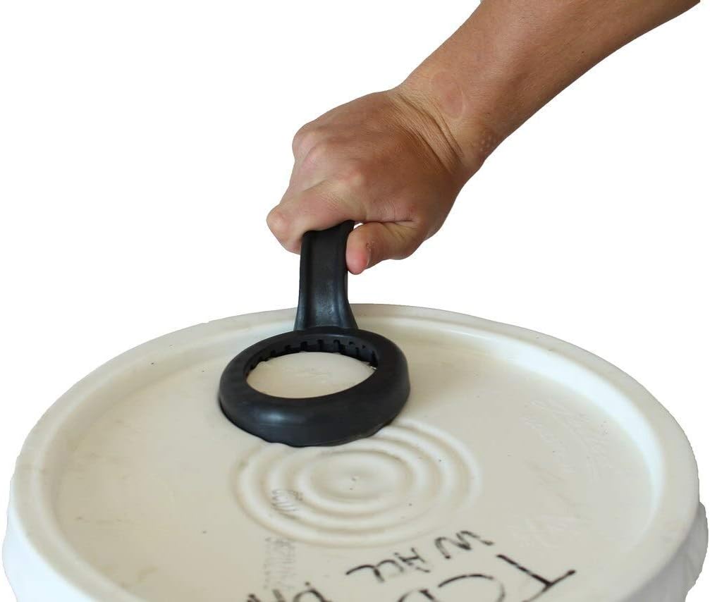 TCD Parts 70mm Cap Wrench – Heavy Duty Drum Lid Tool for Rieke Pump Caps, Industrial & Chemical Drum Use, Easy Grip Handle