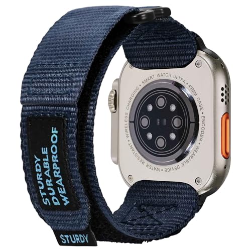 MABEKS Apple WatchiCvoh 42mm 44mm 45mm 49mm u[xgRp`u AbvEHb` X|[cjpoh