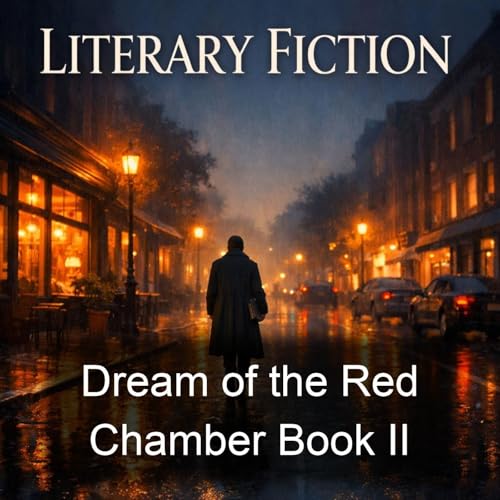 Dream of the Red Chamber Book II copertina