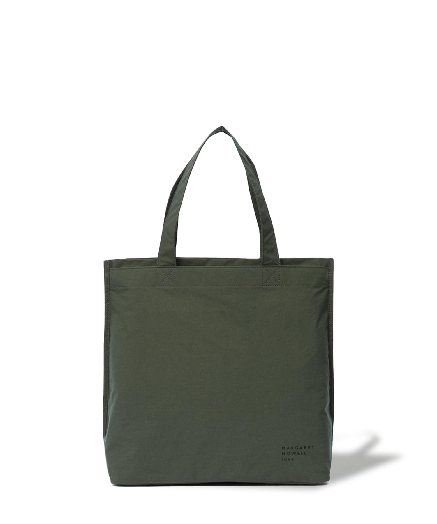 【MARGARET HOWELL idea】KELP トートバッグ 【MARGARET