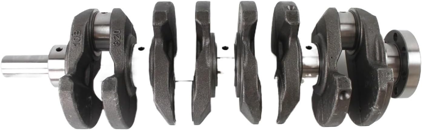 G4KH G4KF 2.0T Engine Crankshaft And Connecting Rod 231112G400 For Accessories Replacement