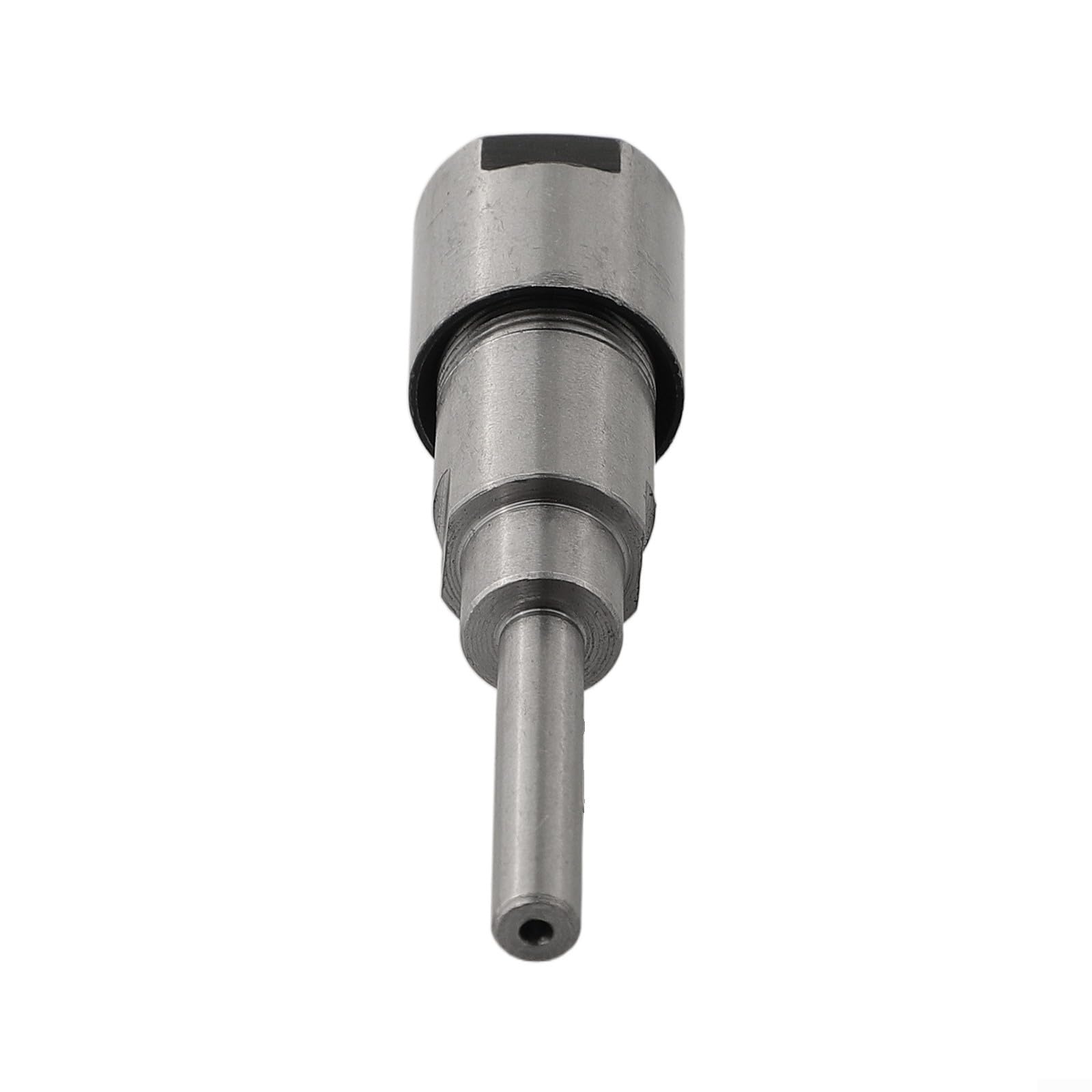 Asta di prolunga in acciaio al carbonio per fresatrice, incisione e rifilatura (da 6 mm a 6 mm)