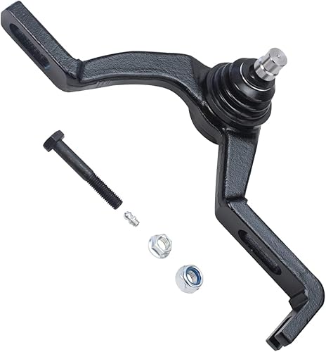 Miniatura 4 de Detroit Axle - 2 piezas diseño con barra de torsión suspendida delantero superior brazo de control con rótula de reemplazo para Ford Explorer Ranger