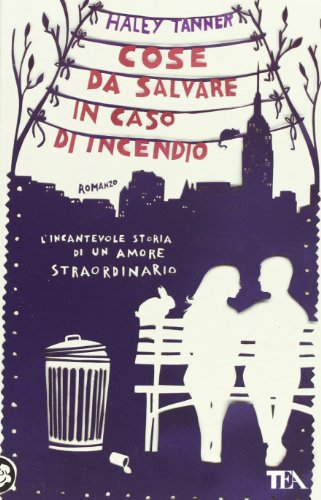 Cose da salvare in caso di incendio [Italian] 8850230400 Book Cover
