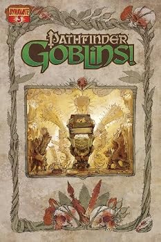Pathfinder: Goblins! #3 (Standard Cover)