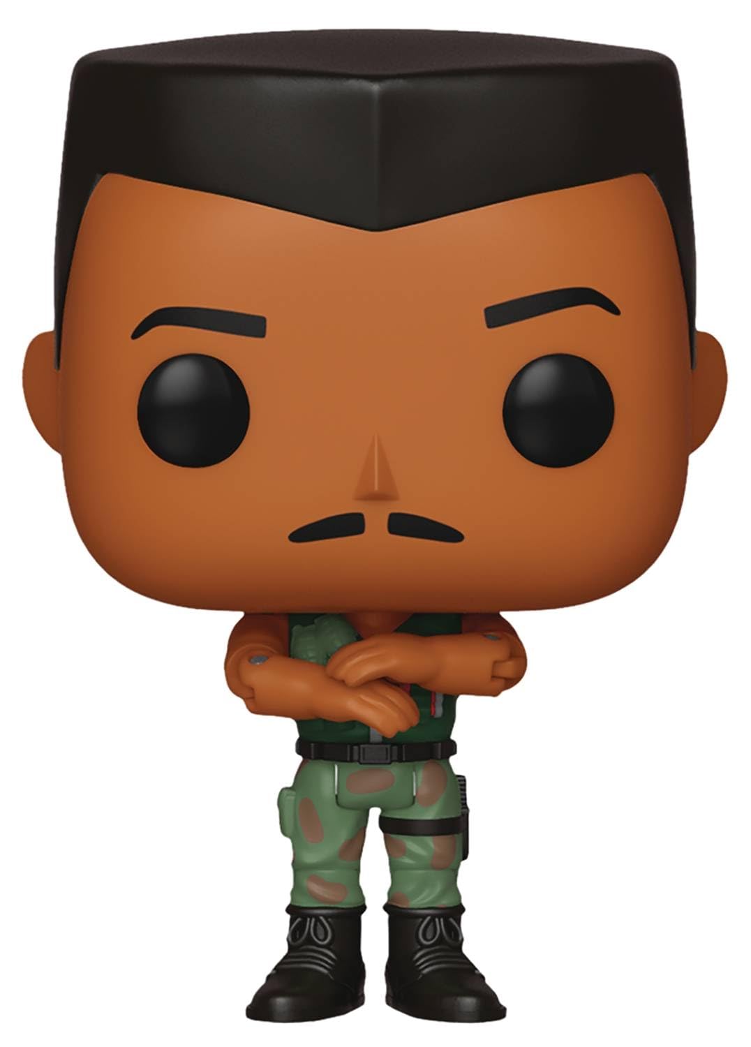 POP! Disney Pixar: Toy Story 4: Combat Carl Jr - Collectable Vinyl Figure For Display - Gift Idea - Official Merchandise - Toys For Kids & Adults - Movies Fans - Model Figure For Collectors