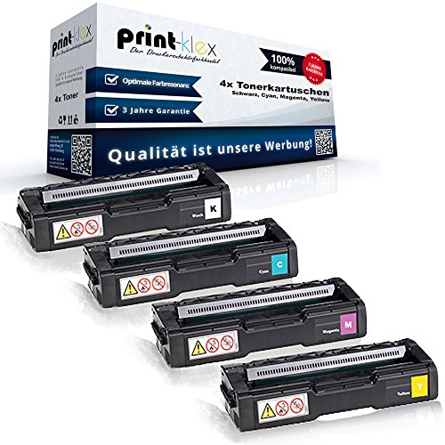 Cartouches toner Ricoh SP C252SF pour imprimer vos rapports professionnels à la maison