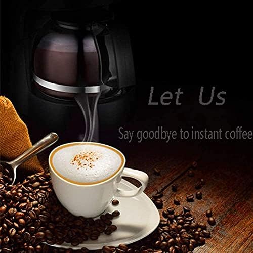 Automatic Drip Coffee Maker, Capsule Machine, Mini Multi-Purpose Brewing Teapot for Efficient Tea & Coffee Preparation, Energy Saving Design - 3