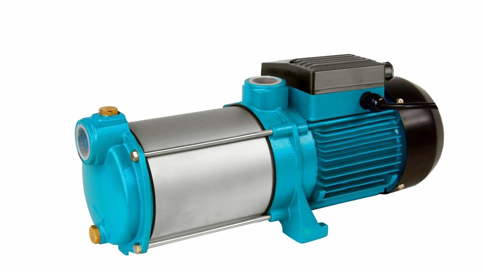Gartenpumpe Kreiselpumpe Hauswasserwerk IBO MHI 1300 Watt 6000 L/h 5,5 bar