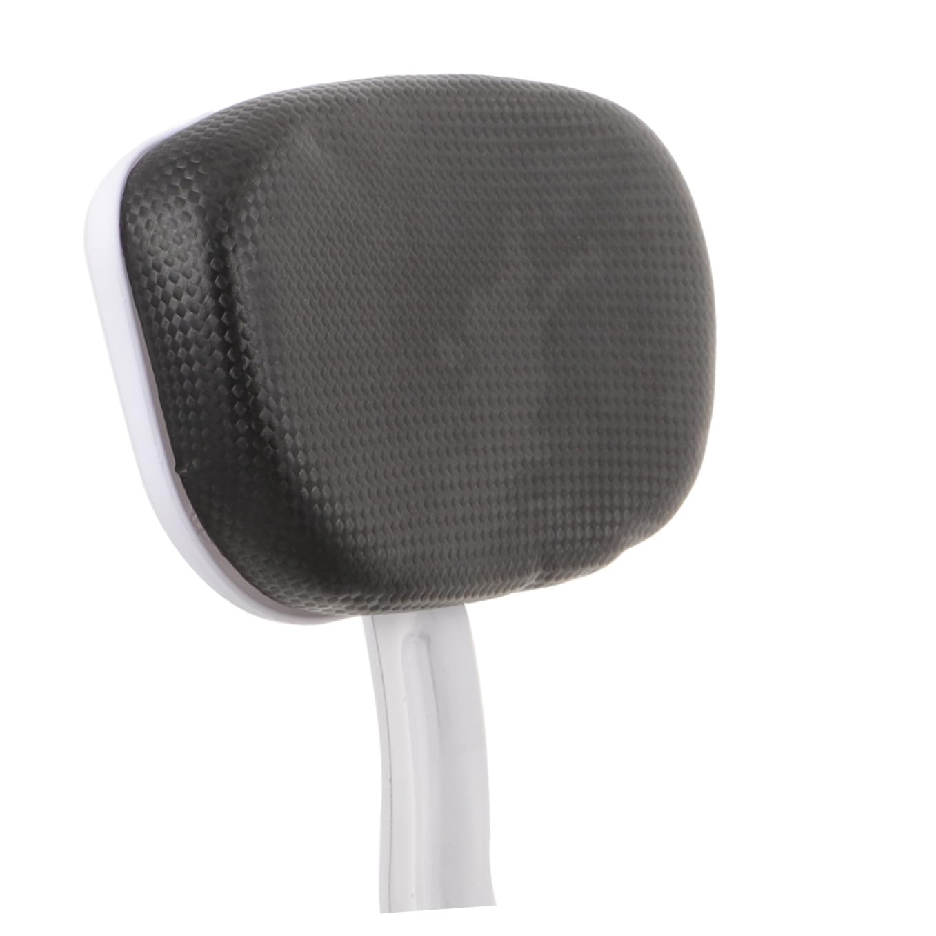 TOYANDONA Cuscino Sedile Posteriore per Bicicletta in Schiuma e Pelle Supporto per Mountain Bike Accessori Comfort per Ciclismo