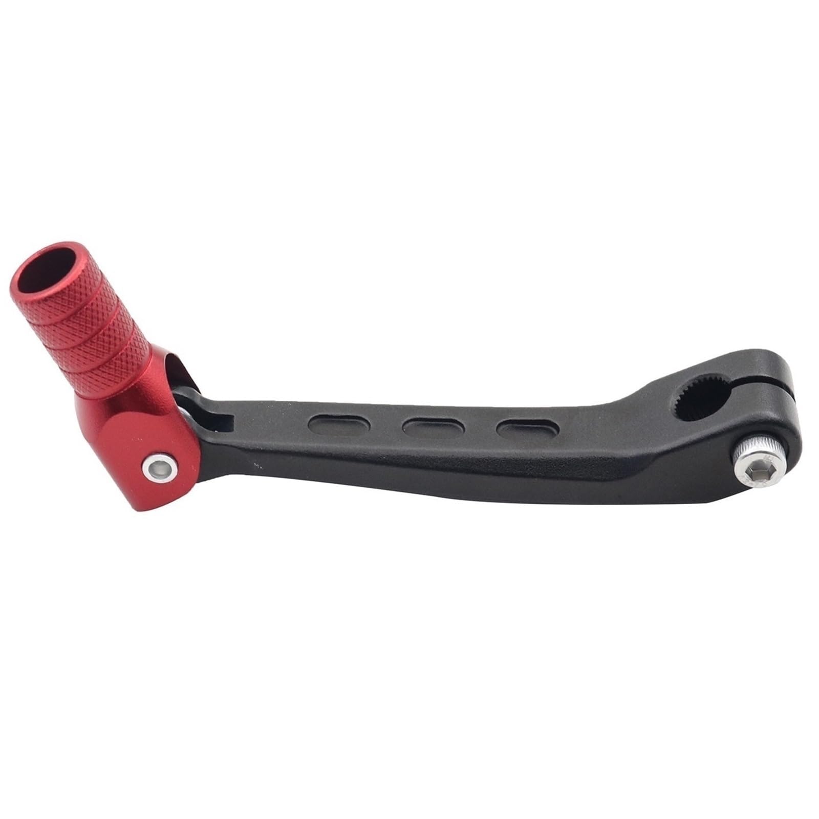 DYXYLKYHX Motorcycle Shift Shifter Motorcycle Folding Shifter Shift Lever for CRF80F CRF100F CRF150F CRF230F XR80R XR100R 2003-2015 2016 2017 Bike