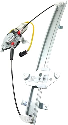 Miniatura 7 de KarParts360 para Nissan Pathfinder Elevalunas delantero 1996-2004 lado del conductor  Potencia  con motor  NI1350122  807210W210