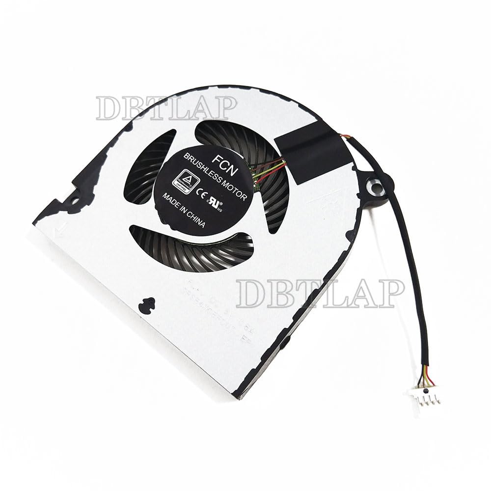 Ventola CPU Per Acer Aspire 5 A515 - Sostituzione 5V, Connettore 4 Pin, Raffreddamento Efficiente - Foto 2