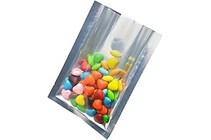 Mini Vacuum Packaging Mylar Bags
