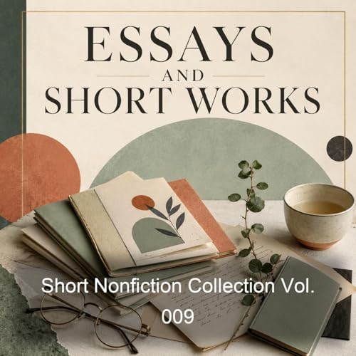 『Short Nonfiction Collection Vol. 009』のカバーアート