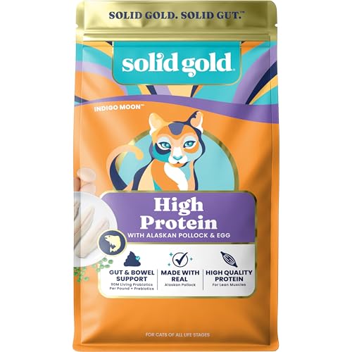 Solid Gold Alaskan Pollock Kibble