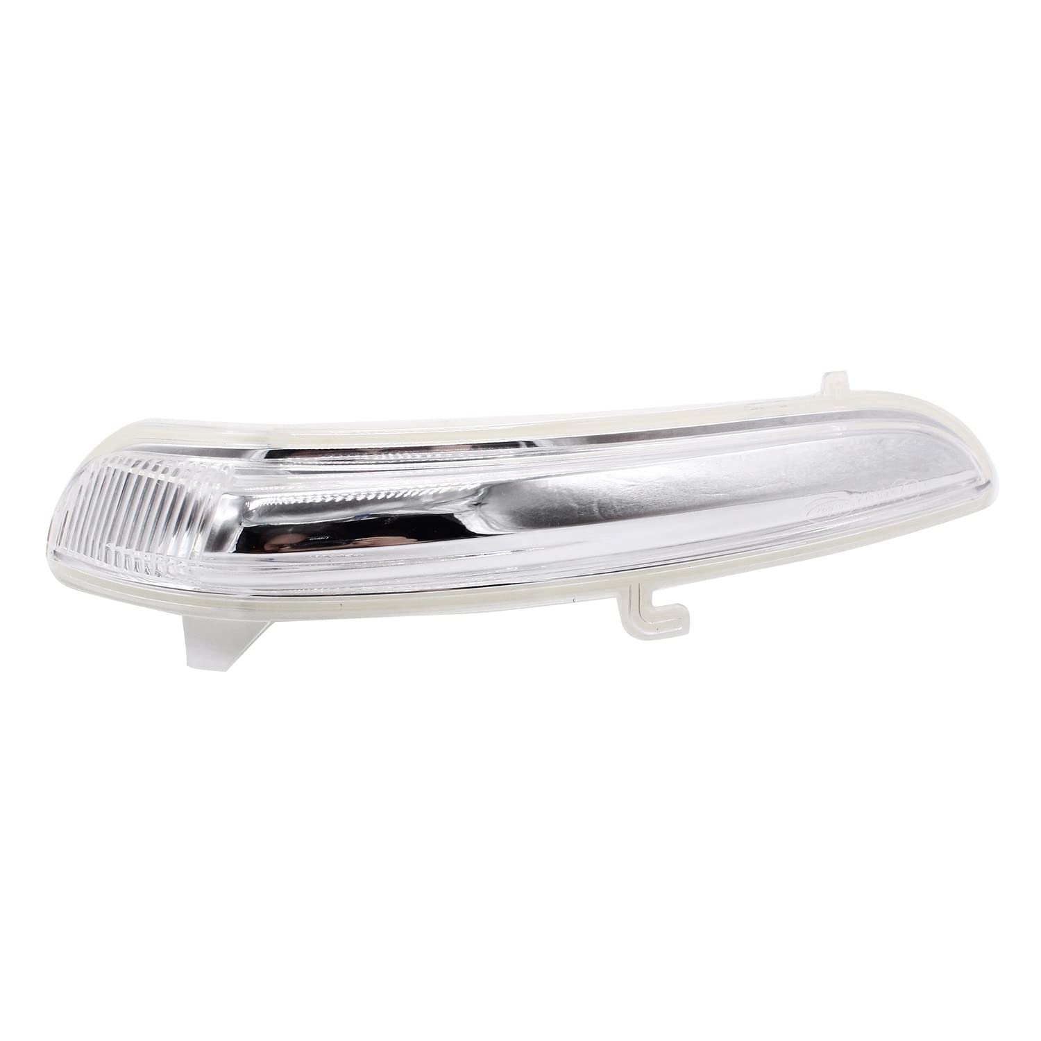 Rétroviseur de portière de voiture - Clignotant - Pour 208 2008 2012-2017 1607512680 - Gauche