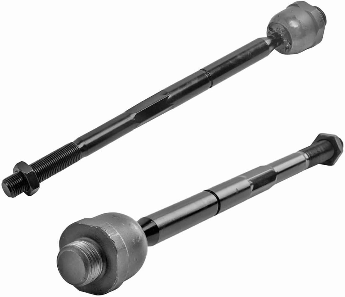 2pc 2* EV800084 Front Inner Tie Rod Ends 2008-2013 for Chevrolet Avalanche Cadillac Escalade
