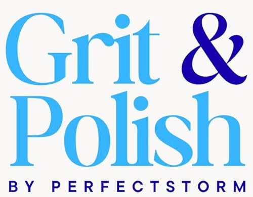 『Grit & Polish』のカバーアート