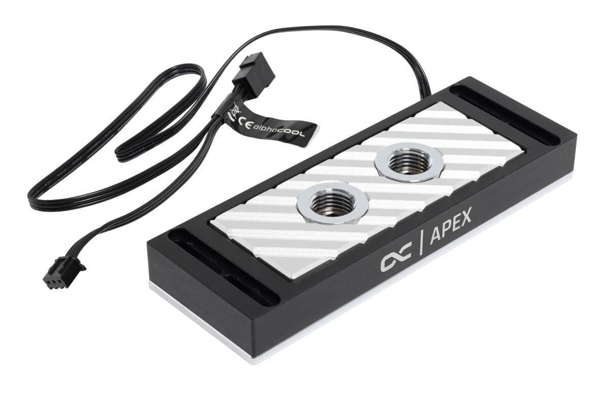 Alphacool MCX 水冷ブロック　垂直 Alphacool MCX 水冷ブロック 垂直 Versatile water cooling systems