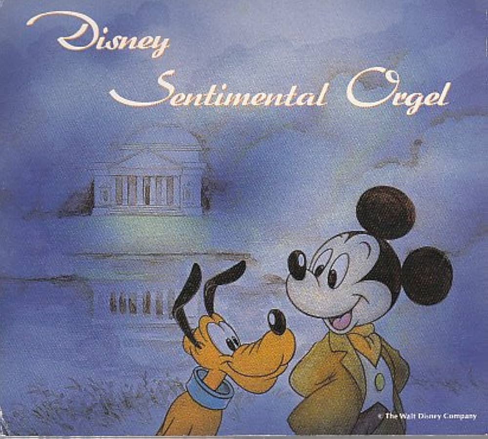 ディズニー・センチメンタル・オルゴール: Amazon.ca: Music