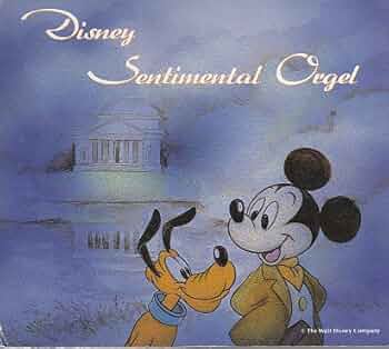 ディズニー・センチメンタル・オルゴール: Amazon.ca: Music