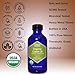 Organic, Castor Oil, Therapeutic Grade, for Constipation – 100% Pure, Castor Oil, Cold Pressed, Unrefined, in Glass Bottle, for Face, Hair Growth, Eyelashes, by Zongle Therapeutics, 4 OZ