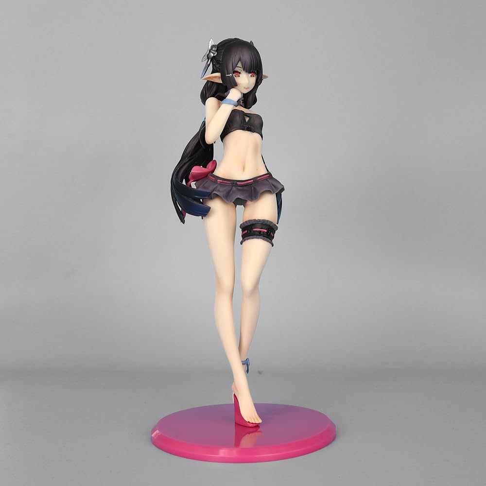 Figurines De Maillot Bain Noir Annette 25cm Cadeau Décoration De Personnage
