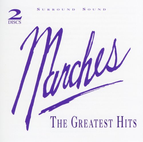 Various Marches - The Greatesthits [Audio CD]