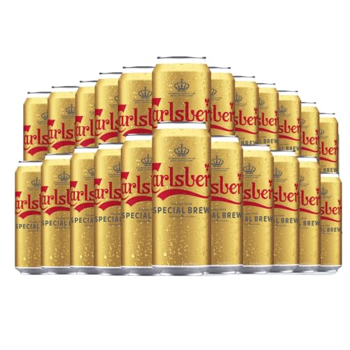 Special Brew Lager | Carslberg Beer | case of 24 x 500ml cans