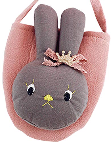 Blancho Bedding Lovely Amimal Minibag Shoulder Bag Small Wallet Coin Purse for Kids #6