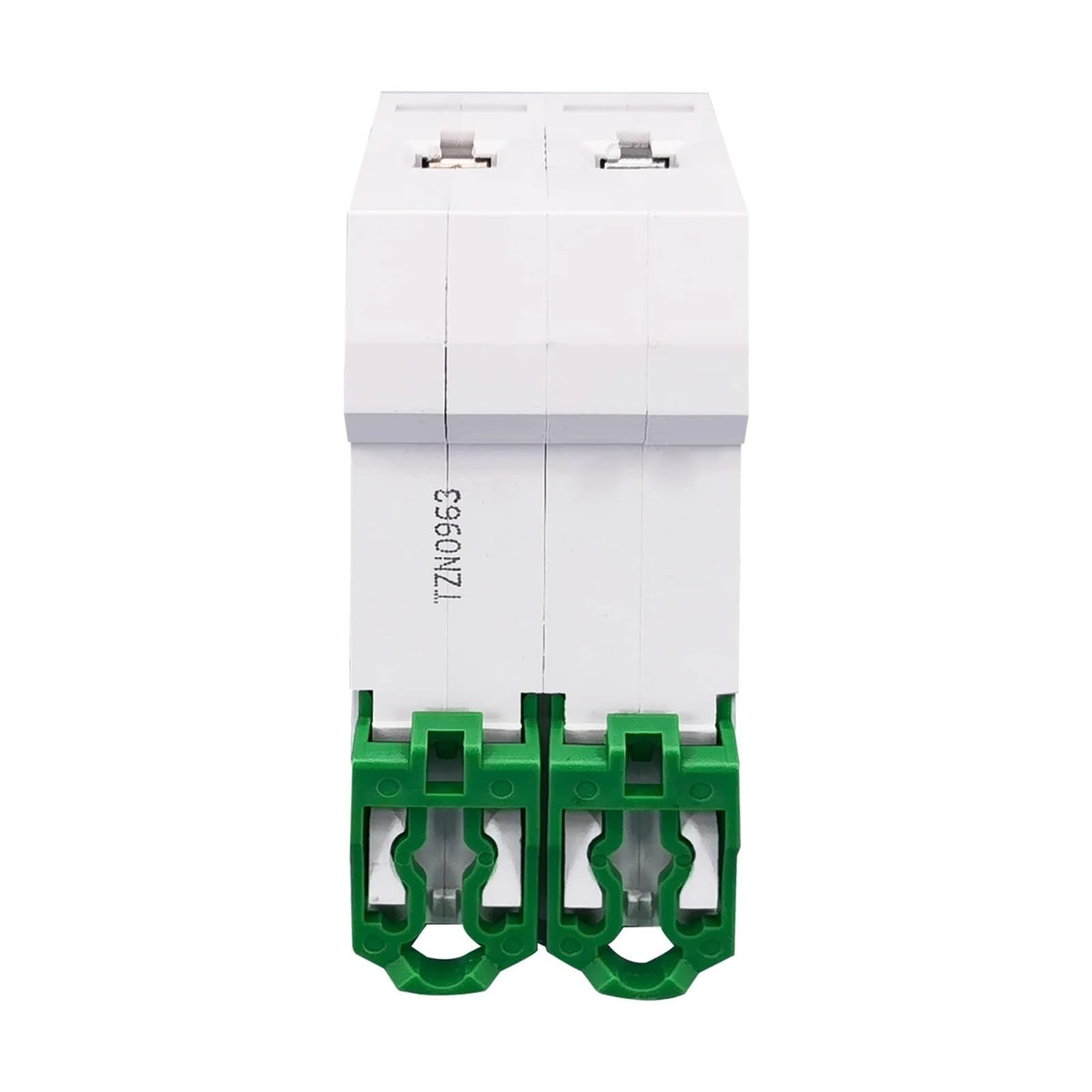 Interruttore automatico 2P DC 600V Curva C Fusibile unipolare a corrente continua for fotovoltaico 1 pz.(2P 10A)