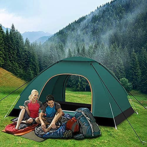 Carpa Instantánea Pop-up para Camping 3 Personas Ligera miniatura 7
