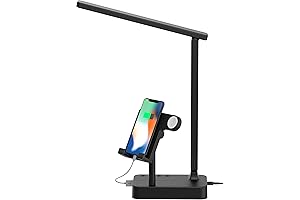 Drevet 3 in 1 LED Desk Lamp