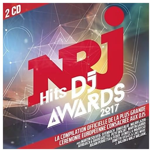 NRJ DJ Awards / Various