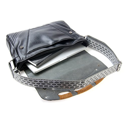 The Coop Star Trek The Next Generation Klingon Messenger Bag #TOP4