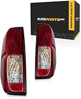 Vista 10 de Para Nissan Frontier Conjunto de luz trasera 2005-2014 lado del conductor para NI2800170 26555-EA825