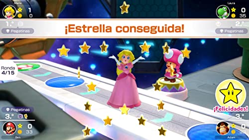 Mario Party Superstars Nintendo Switch