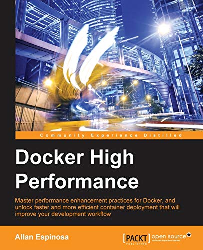 Docker High Performance view 2
