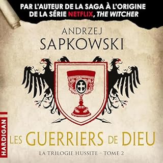 Couverture de Les Guerriers de Dieu