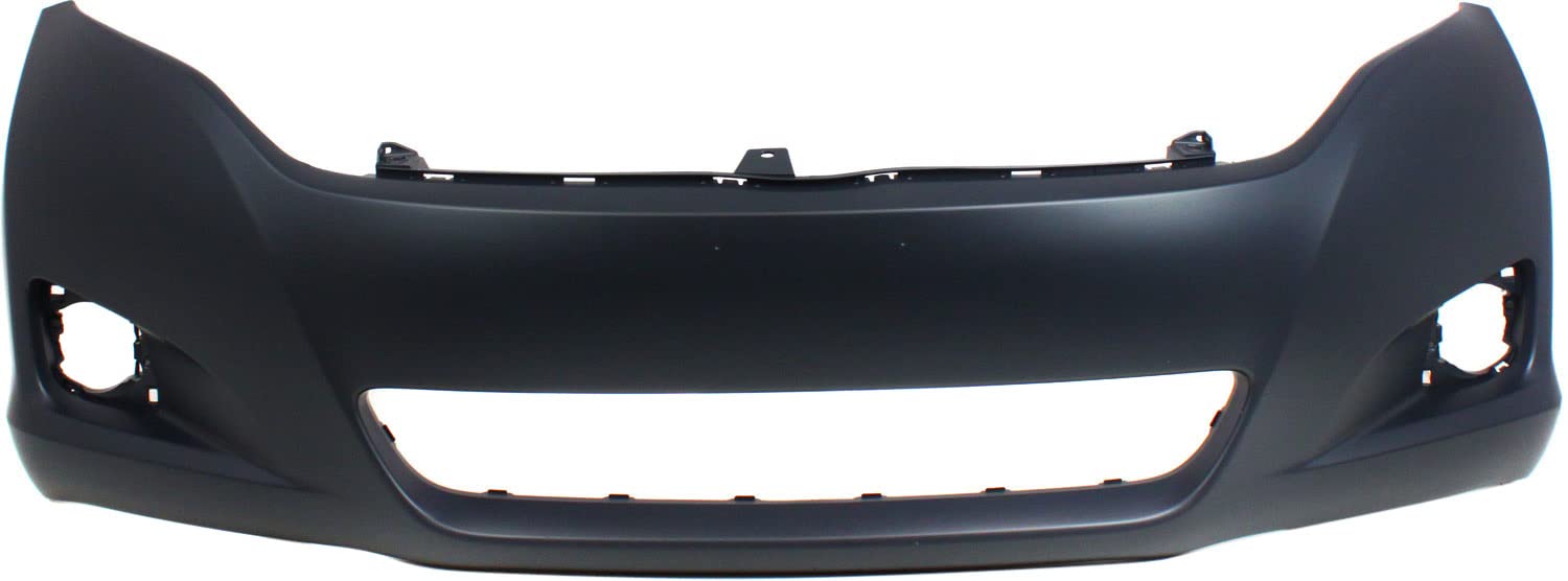 Garage-Pro Bumper Cover Compatible with 2009-2016 Toyota Venza Front