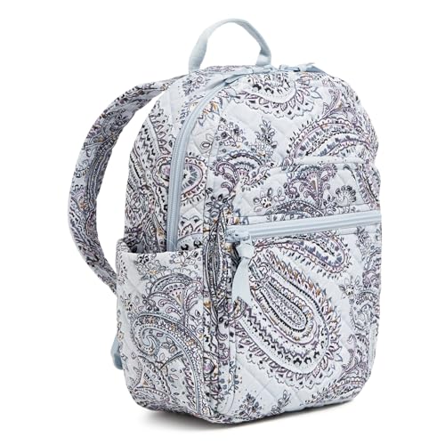 Vera Bradley Women's Iconic Signature Cotton Small Backpack