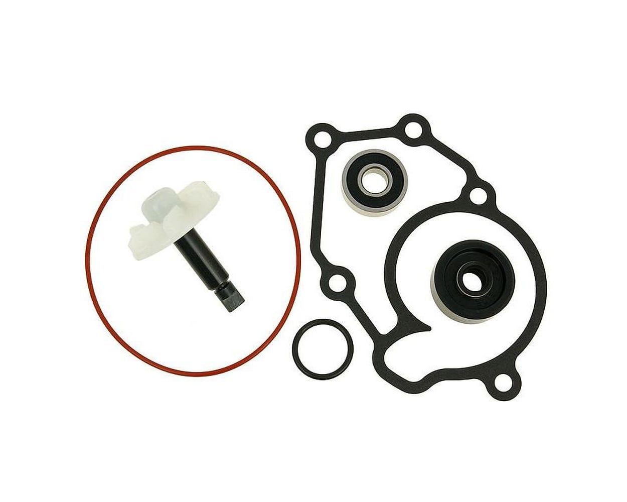 Réparation Pompe à eau compatible pour Yamaha x-City Max, X 125