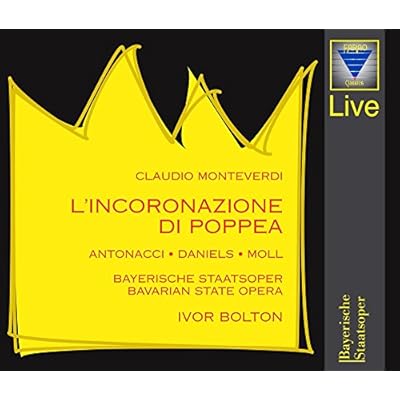 Monteverdi: L'incoronazione di Poppea