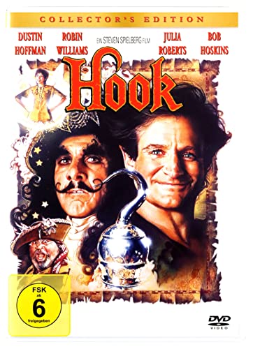 3. Bild von Hoffman, Dustin Hook (DVD)