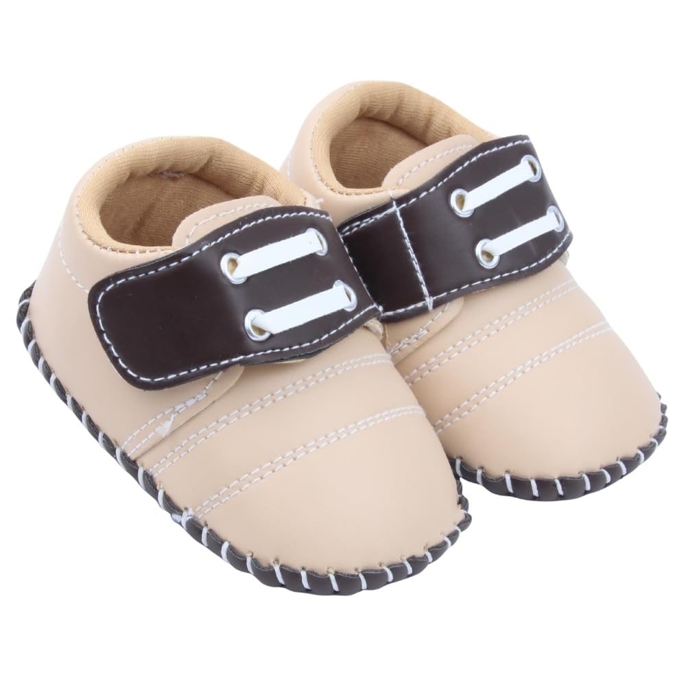 neska moda 6 To 12 Months Baby Boys & Girls Booties -BT5002-picture-18