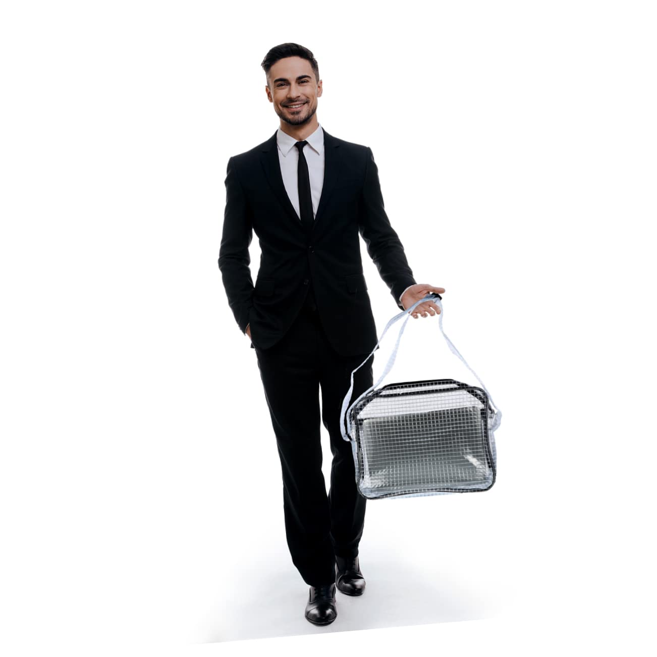 Tofficu Kit De Herramientas Portátil De Bolsa De Trabajo Resistente Alforja Para Herramientas Para Uso Diario El Taller