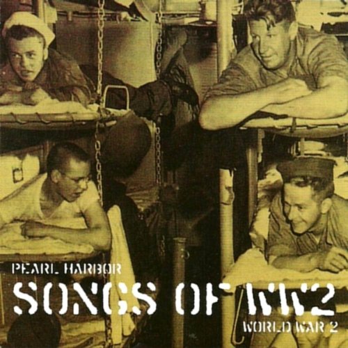 Songs of World War 2 [Audio CD]