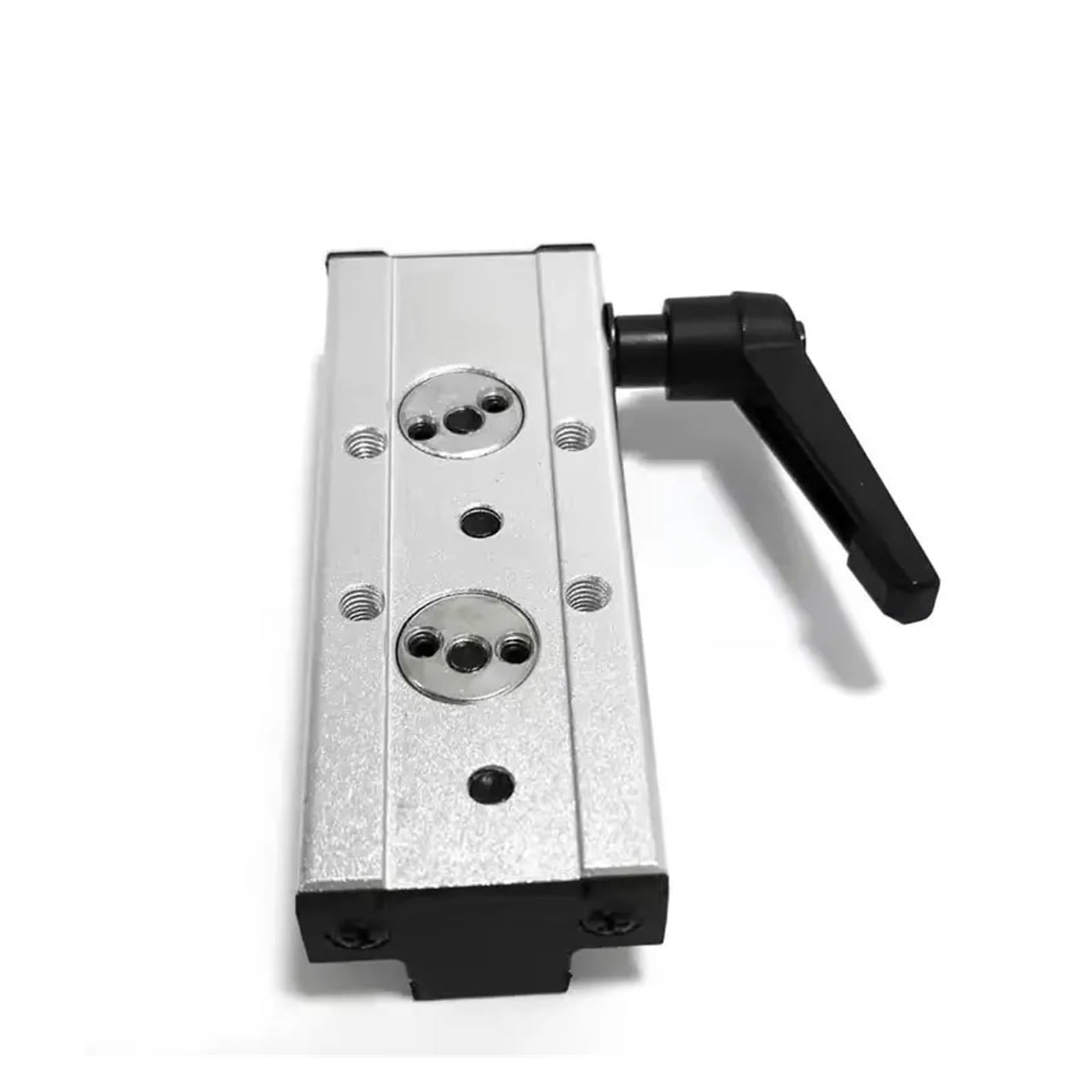 Curseur de rouleau SGB15N-3 anti vibration pour un mouvement linéaire CNC fluide