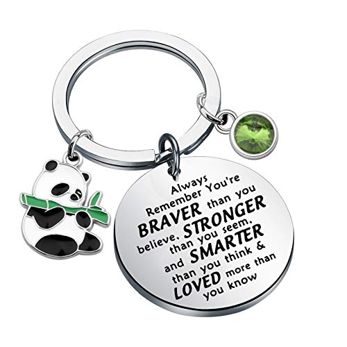 Panda Keychain Animal Panda Bear Jewelry Pandas Lover Gift(keychain) â€¦